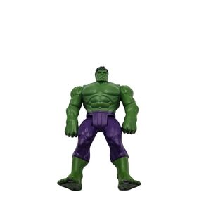The Incredible Hulk 6" Action Figure 2016 Hasbro Marvel The Avengers